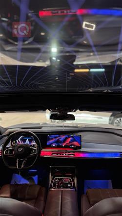 بي ام دبليو الفئة 7